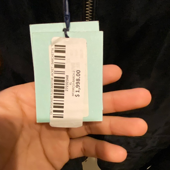 EXCURSIONIST FLEX AVIATOR JACKET - BARCHETTA - Picture 3 of 7